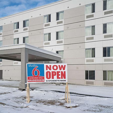 Studio 6-Bruderheim, Ab Ngoại thất bức ảnh